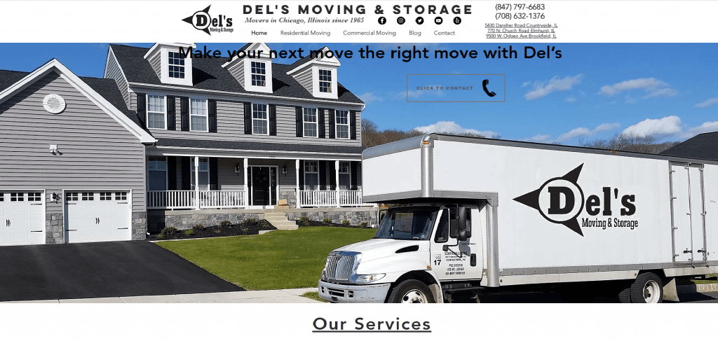 Top 10 Moving Companies In Chicago IL